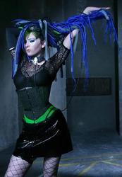 Cyber Goth - Aesthetics of a Different Kind